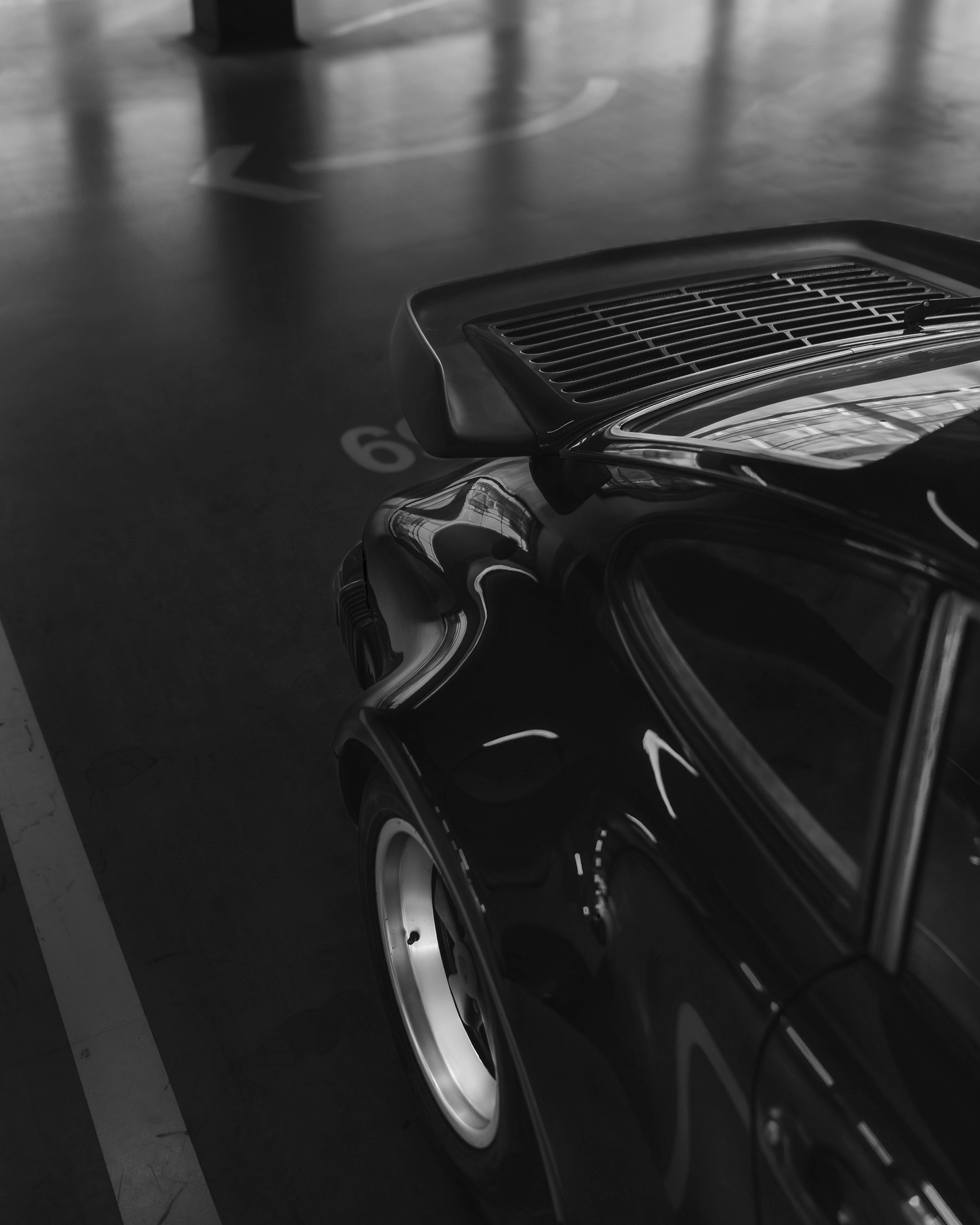 Exklusive Automobilfotografie - Porsche Shooting