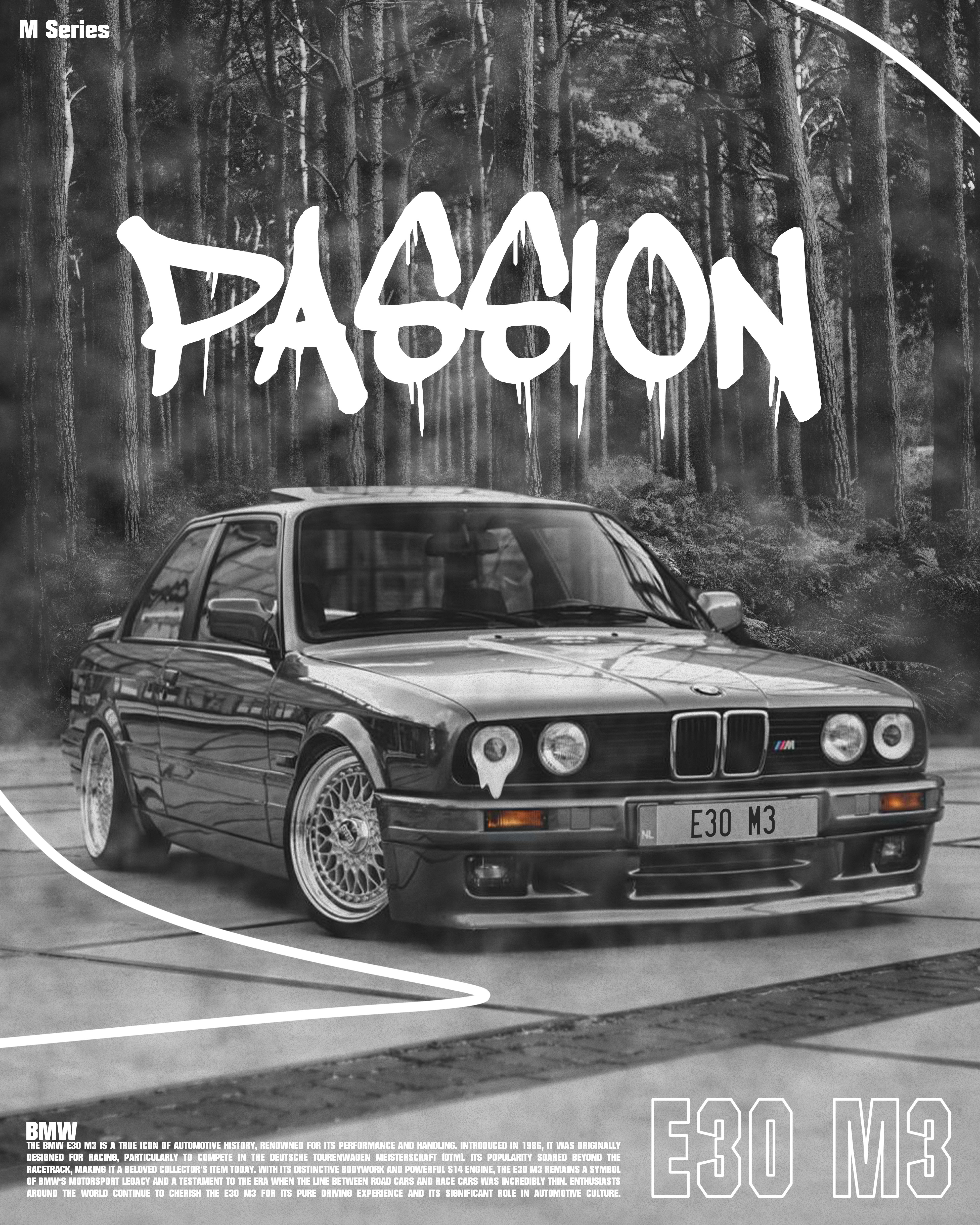 Modernes Grafikdesign und Visuals